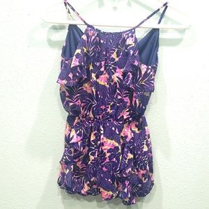Adorable Girls Summer Romper